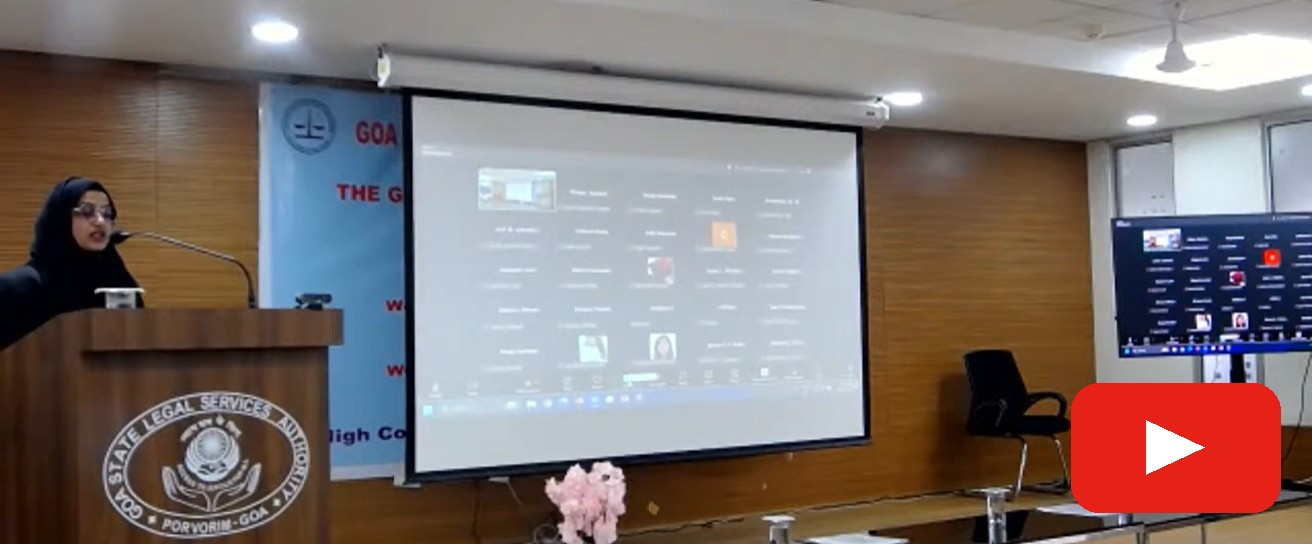 Series of Workshop on Forensic Evidence (DAY 3)