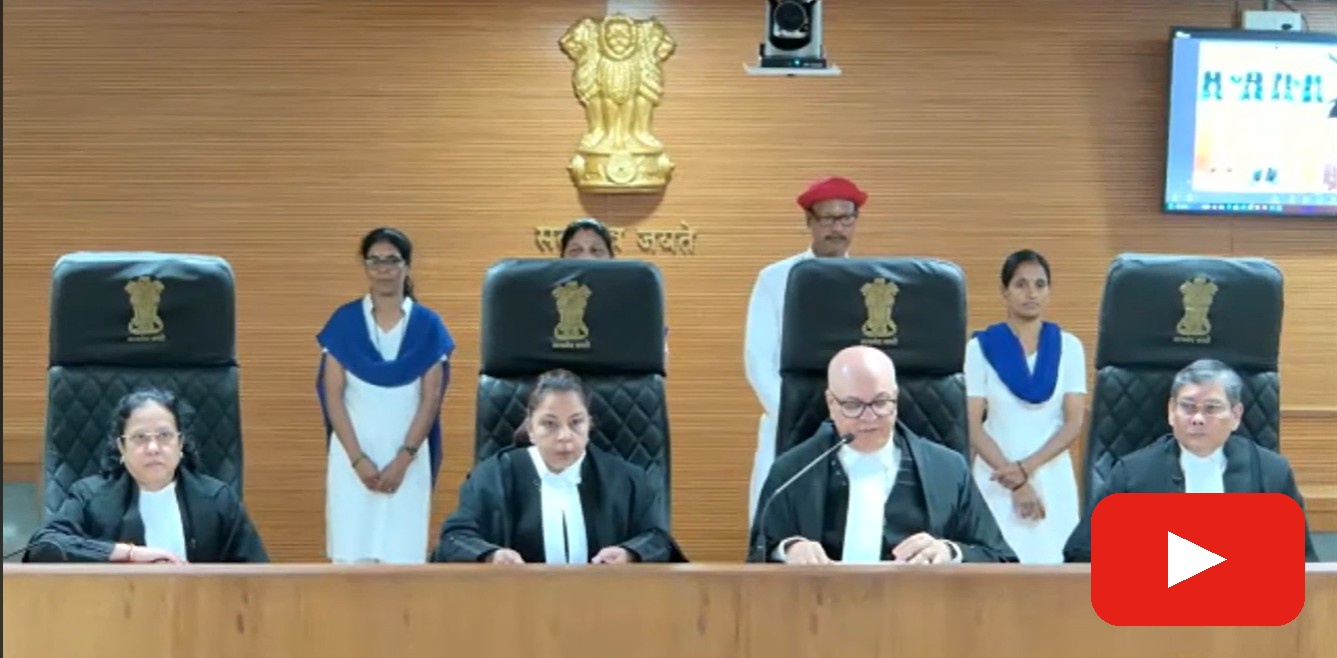 Full Court Reference in the memory of Late the Honourable Mr. Justice Eurico Santana Da Silva, Former Judge of the Bombay High Court at Goa